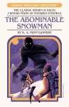 The Abominable Snowman cover