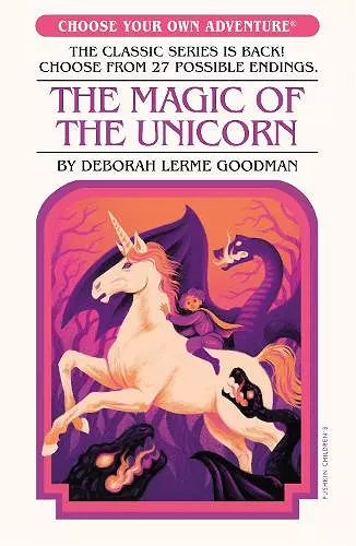 The Magic of the Unicorn cover