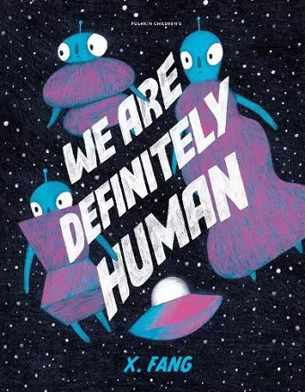 We Are Definitely Human cover