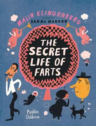 The Secret Life of Farts cover