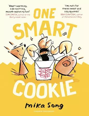 One Smart Cookie cover