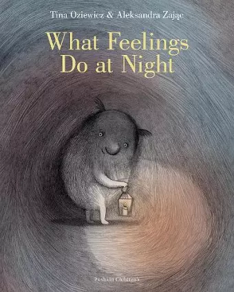 What Feelings Do at Night cover