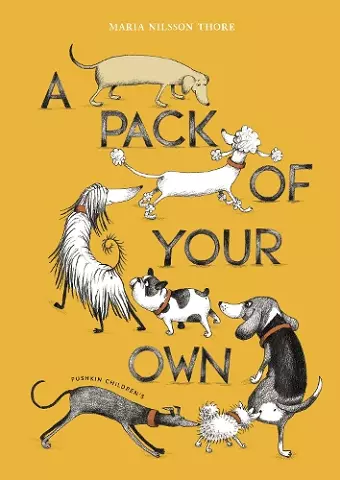 A Pack of Your Own cover