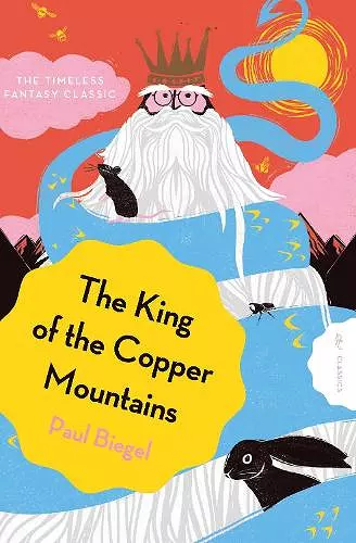 The King of the Copper Mountains cover