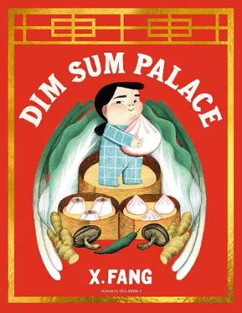 Dim Sum Palace cover