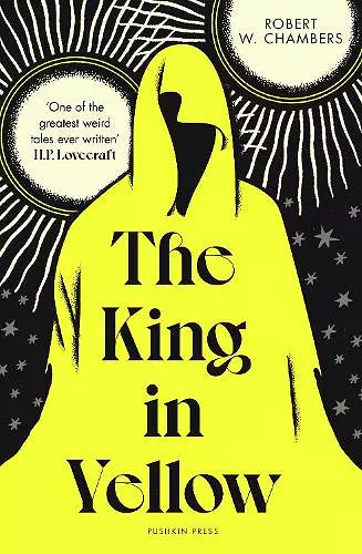 The King in Yellow cover