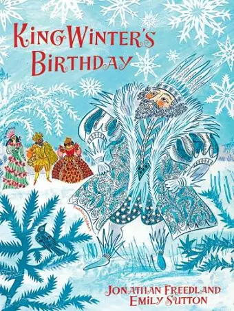 King Winter's Birthday cover