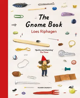 The Gnome Book cover