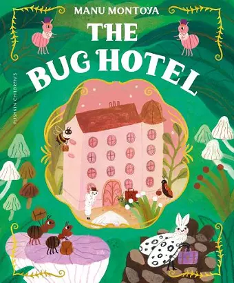 The Bug Hotel cover