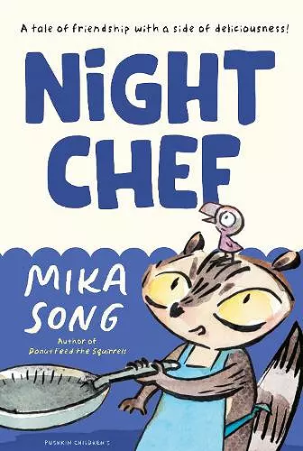 Night Chef cover