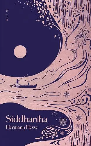 Siddhartha cover