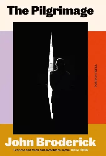 The Pilgrimage cover