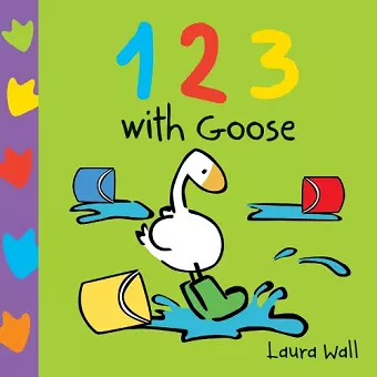 Learn With Goose: 123 cover