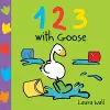 Learn With Goose: 123 cover