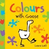 Learn With Goose: Colours cover