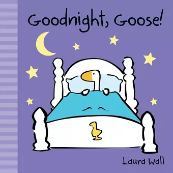 Goodnight, Goose cover