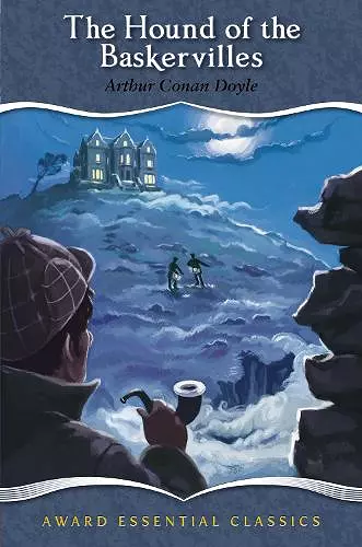 The Hound of the Baskervilles cover