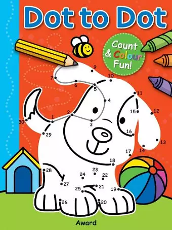 Dot to Dot: Puppy cover