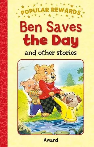 Ben Saves the Day cover