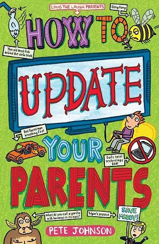How to Update Your Parents cover