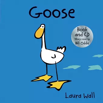 Goose (book&CD) cover