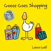 Goose Goes Shopping (book&CD) cover