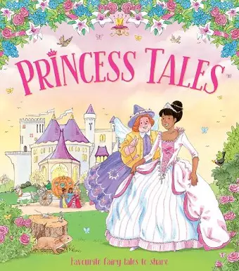 Princess Tales cover