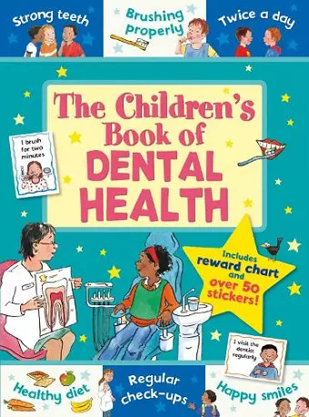 The Children's Book of Dental Health cover