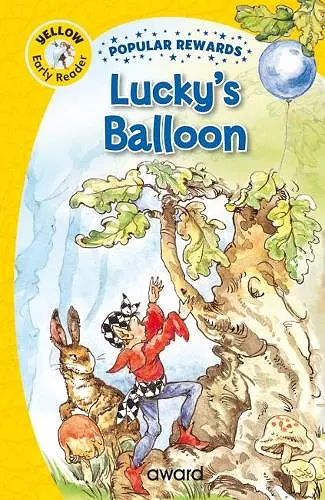 Lucky's Balloon cover