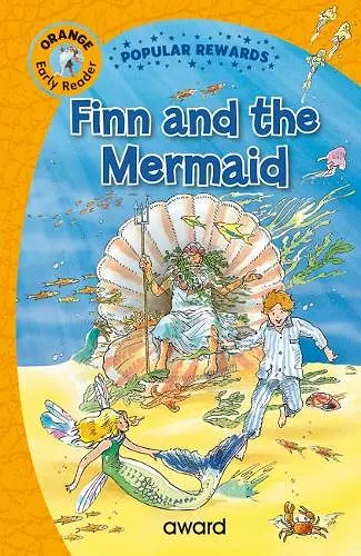 Finn and the Mermaid cover