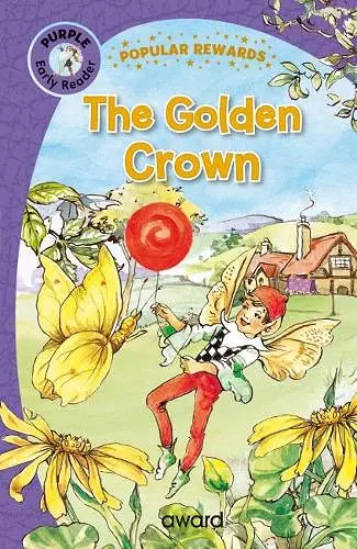 The Golden Crown cover