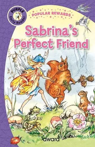 Sabrina's Perfect Friend cover