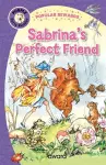 Sabrina's Perfect Friend cover