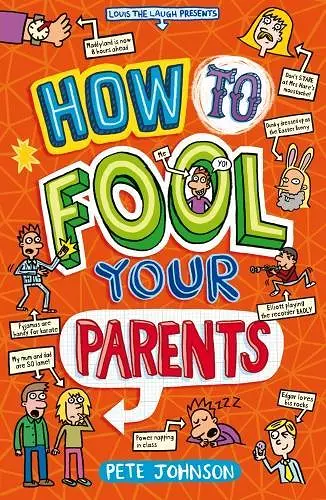 How to Fool Your Parents cover