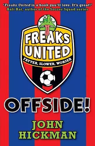 Offside! cover