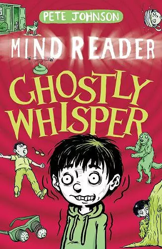 Ghostly Whisper cover