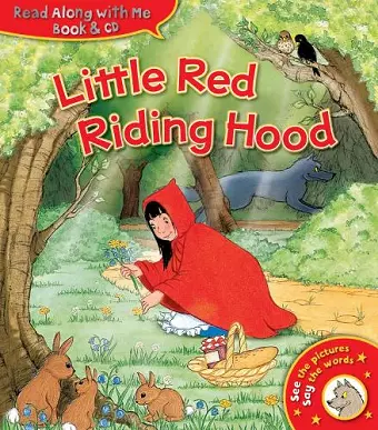 Little Red Riding Hood cover