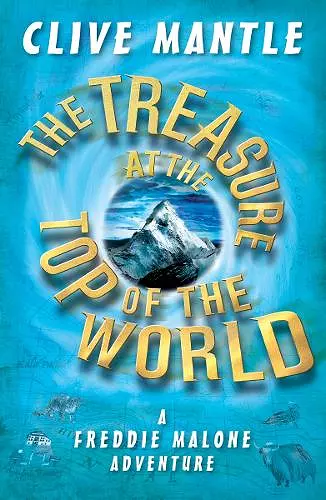 The Treasure at the Top of the World cover