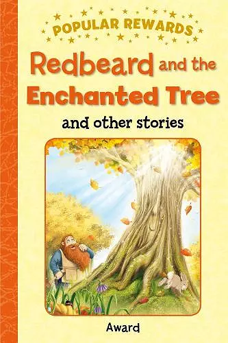 Redbeard and the Enchanted Tree cover