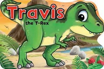 Travis the T-Rex cover