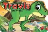 Travis the T-Rex cover