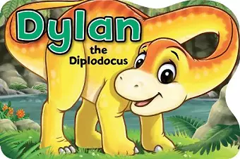 Dylan the Diplodocus cover