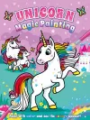 Magic Painting: Unicorns cover