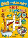 Big and Smart Kids' Crosswords cover