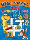 Big and Smart Quiz Crosswords cover