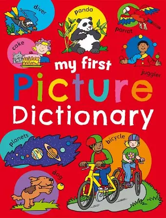 My First Picture Dictionary cover