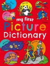 My First Picture Dictionary cover
