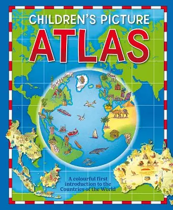 Children's Picture Atlas cover