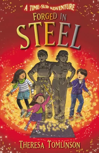 Forged in Steel cover