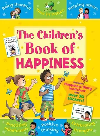 The Children's Book of Happiness cover